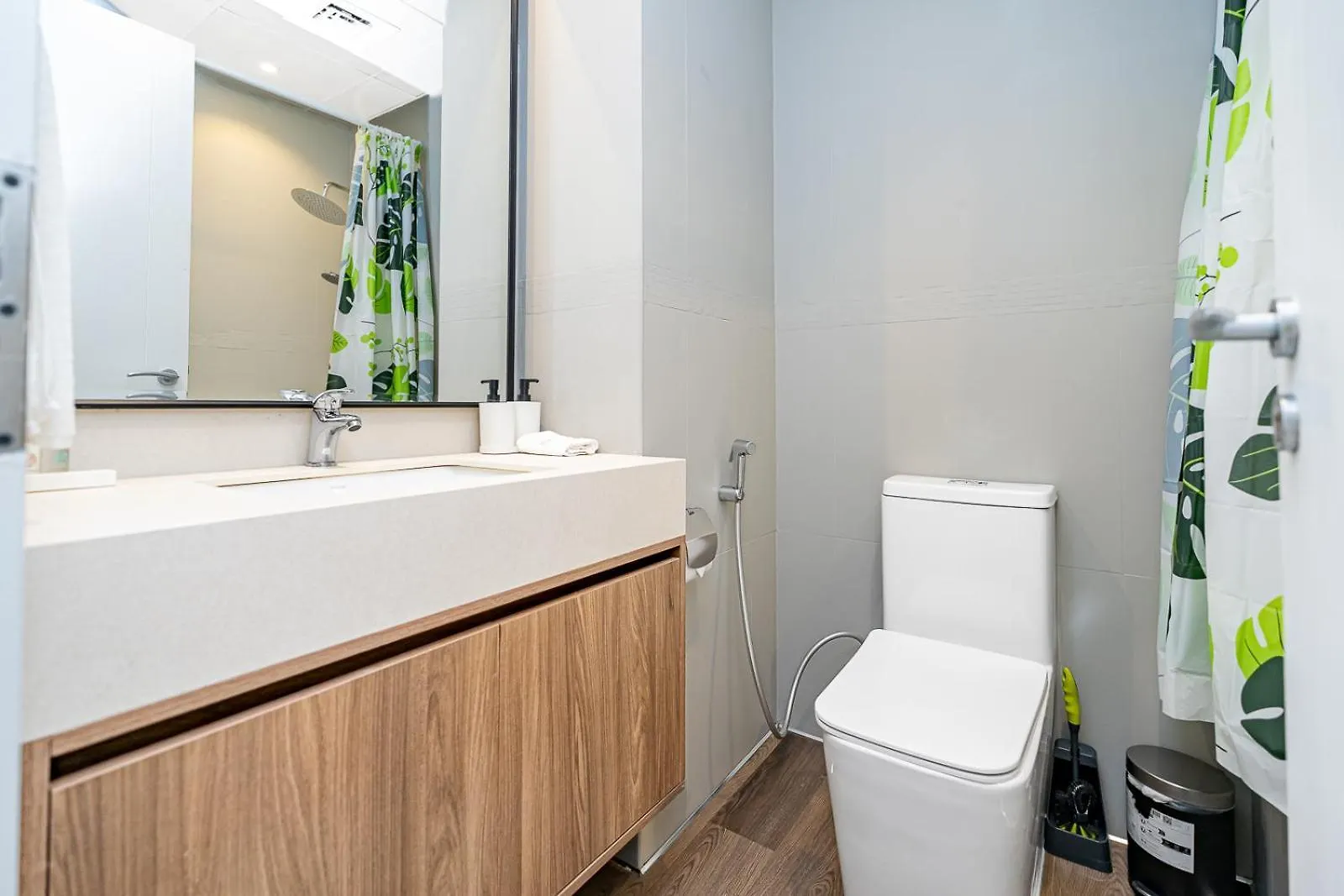 Escape 24 - Chic Studio Apartment In Jumeirah Lake Towers Dubai Birleşik Arap Emirlikleri
